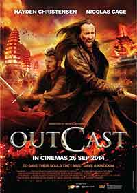 Онлайн филми - Outcast / В изгнание (2014)