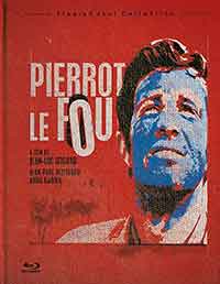 Pierrot le fou / Лудият Пиеро (1965)