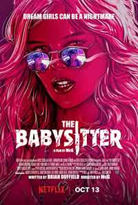 The Babysitter / Детегледачката (2017)