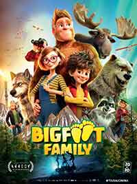 Bigfoot Family / Семейството на Голямата стъпка (2020)