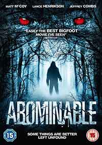 Abominable / Чудовището "Голямата стъпка" (2006)