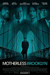 Motherless Brooklyn / Тъмната страна на Бруклин (2019) BG AUDIO