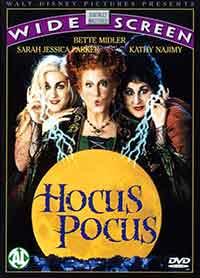 Hocus Pocus / Фокус-мокус (1993) BG AUDIO