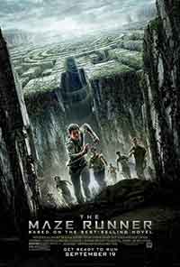 Онлайн филми - The Maze Runner / Лабиринтът: Невъзможно бягство (2014) BG AUDIO