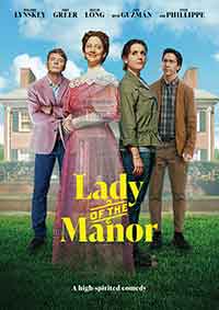 Lady of the Manor / Дамата на имението (2021) BG AUDIO