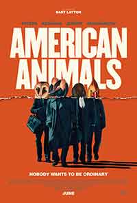 Онлайн филми - American Animals / Американски Животни (2018) BG AUDIO