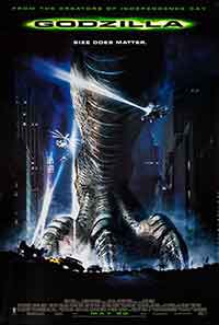 Godzilla / Годзила (1998) BG AUDIO