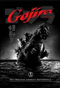 Gojira (Godzilla) / Годзила (1954)