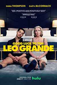 Онлайн филми - Good Luck to You, Leo Grande / Любов на повикване (2022)