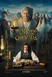 Онлайн филми - The Man Who Invented Christmas / Човекът, който изобрети Коледа (2017)