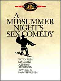 A Midsummer Night's Sex Comedy / Секс комедия в лятна нощ (1982)