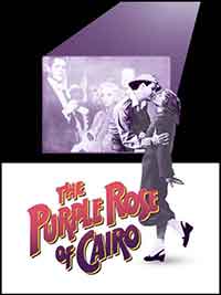 Онлайн филми - The Purple Rose of Cairo / Пурпурната роза от Кайро (1985)