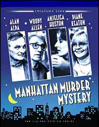 Онлайн филми - Manhattan Murder Mystery / Мистериозно убийство в Манхатън (1992)