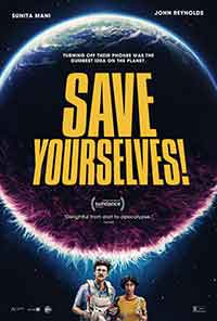 Онлайн филми - Save Yourselves! / Когато изгубихме земята (2020)