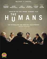Онлайн филми - The Humans / Хората (2021)