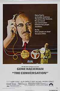 Онлайн филми - The Conversation / Разговорът (1974)