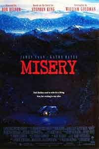 Онлайн филми - Misery / Мизъри (1990) BG AUDIO