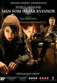 Онлайн филми - Man som hatar kvinnor / Момичето с драконовата татуировка / The Girl with the Dragon Tattoo (2009)