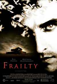 Онлайн филми - Frailty / Грях (2001)