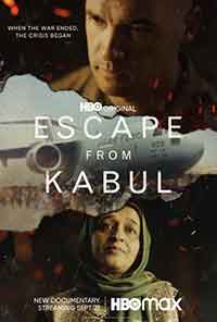 Escape from Kabul / Бягство от Кабул (2022)