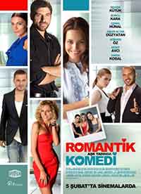 Онлайн филми - Romantik Komedi / Романтична комедия (2010) BG AUDIO