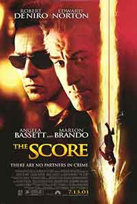 Онлайн филми - The Score / Прецакването (2001) BG AUDIO