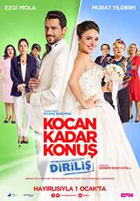 Kocan Kadar Konus Dirilis / Говори колкото мъжа си 2 (2016)