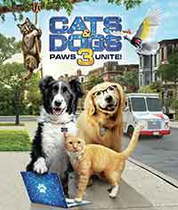 Онлайн филми - Cats and Dogs 3: Paws Unite! / Котки и кучета 3: Лапи, обединявайте се! (2020) BG AUDIO