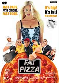 Онлайн филми - Fat Pizza / Голямата пица (2003)