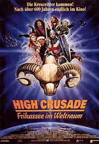 The High Crusade / Космически кръстоносен поход (1994)