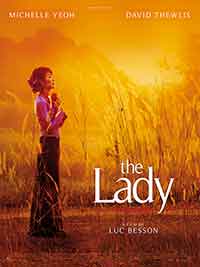 Онлайн филми - The Lady / Дамата (2011) BG AUDIO