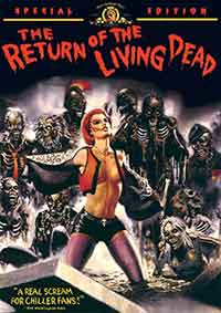 Онлайн филми - The Return of the Living Dead / Завръщането на живите мъртви (1985) BG AUDIO