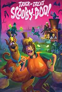 Trick or Treat Scooby-Doo! / Скуби-Ду! Номер или лакомство (2022) BG AUDIO