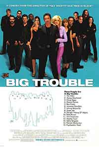 Онлайн филми - Big Trouble / Големи неприятности (2002)