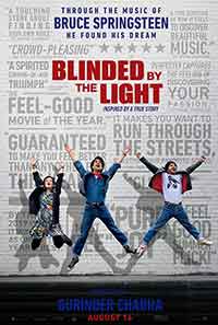 Онлайн филми - Blinded by the Light / Заслепен от светлината (2019)