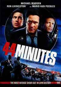 Онлайн филми - 44 Minutes The North Hollywood Shootout / Престрелка в Северен Холивуд (2003)
