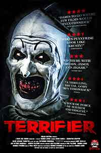 Онлайн филми - Terrifier / Терификаторът / Ужасяващ (2016)