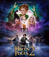 Онлайн филми - Hocus Pocus 2 / Фокус-мокус 2 (2022)