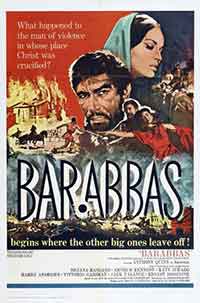 Barabbas / Варава (1961)
