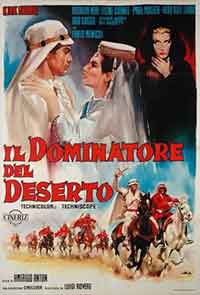 Онлайн филми - Il Dominatore Del Deserto / Повелителят на пустинята (1964)