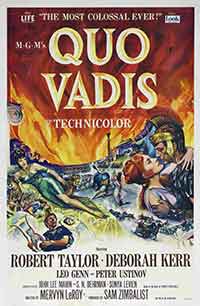 Онлайн филми - Quo vadis / Къде отиваш Господи (1951)