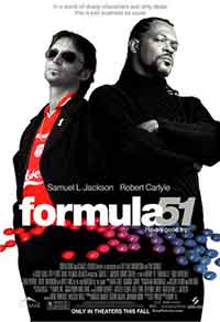 Онлайн филми - The 51st State / 51-ят Щат / Formula 51 (2001)