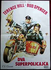 Онлайн филми - Crime Busters / Ловци на престъпници (1977) BG AUDIO