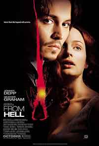 From Hell / От Ада (2001)