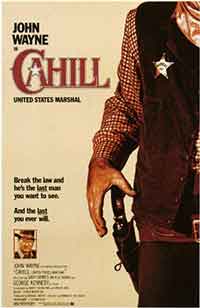 Cahill U.S. Marshal / Кейхил щатски шериф (1973)