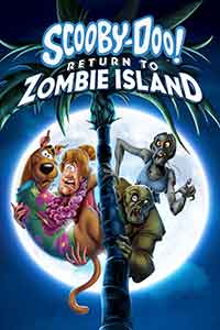 Онлайн филми - Scooby-Doo: Return to Zombie Island / Скуби-Ду: Завръщане на острова на зомбитата (2019) BG AUDIO