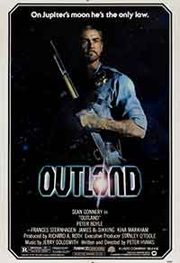 Онлайн филми - Outland / Далеч от Земята (1981)