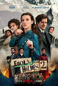 Онлайн филми - Enola Holmes 2 / Енола Холмс 2 (2022)