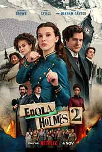 Enola Holmes 2 / Енола Холмс 2 (2022)