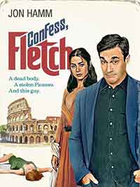 Confess Fletch / Признай си, Флеч (2022)